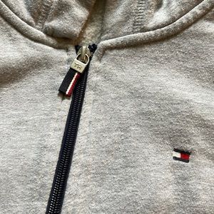 Tommy Hilfiger Boys Zip Up Sweatshirt